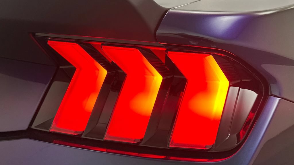 Used 2024 Ford Mustang GT Premium w/ GT Performance Package RWD image 26