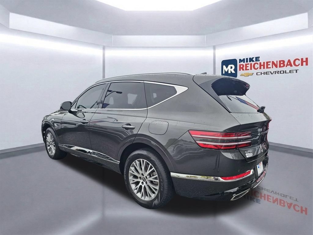 Used 2024 Genesis GV80 2.5T AWD/4WD image 6