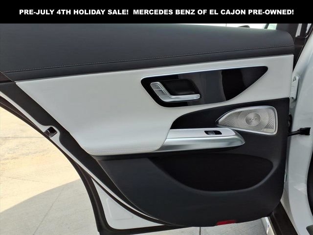 New 2026 Mercedes-Benz E 450 4MATIC All-Terrain Wagon image 19