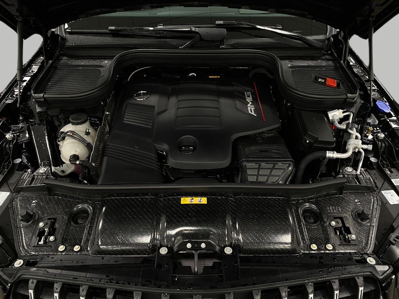 New 2026 Mercedes-Benz GLE 53 AMG 4MATIC Coupe image 11