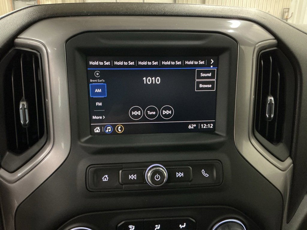 Used 2022 Chevrolet Silverado 1500 W/T w/ WT Value Package image 15