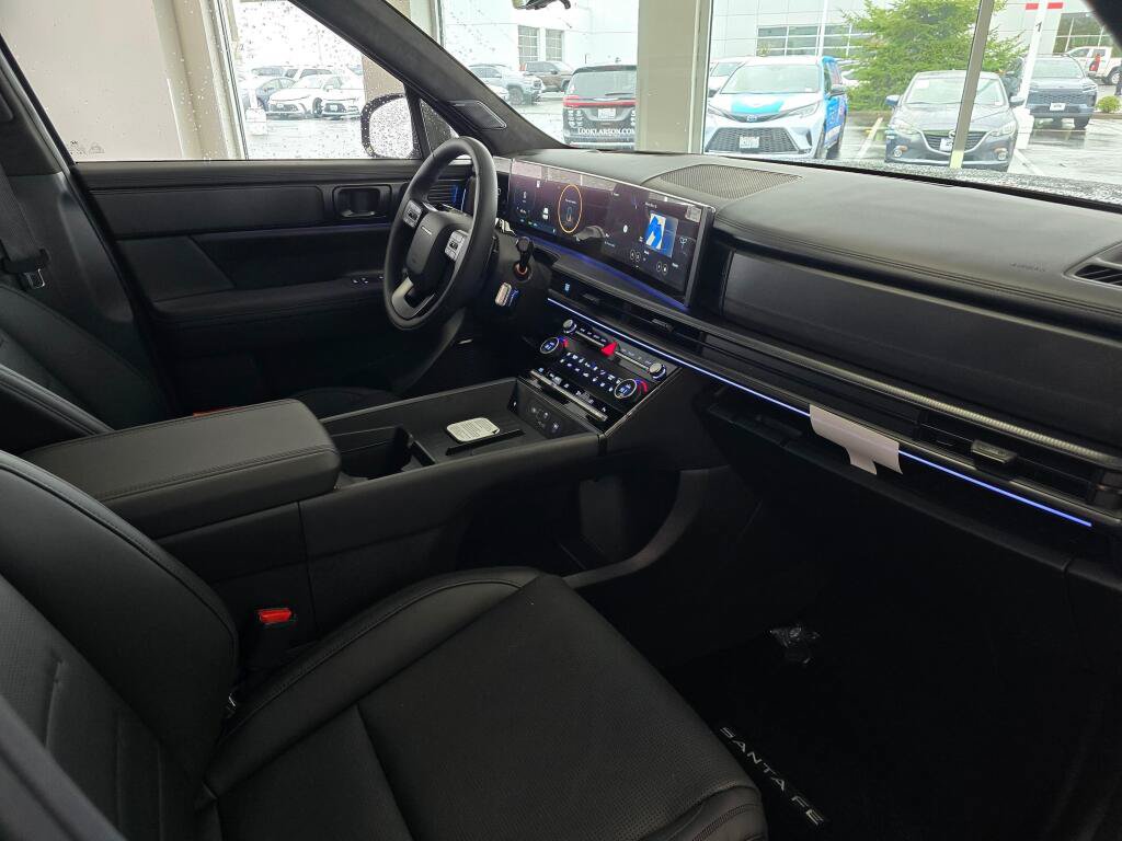 New 2026 Hyundai Santa Fe Calligraphy AWD/4WD image 42
