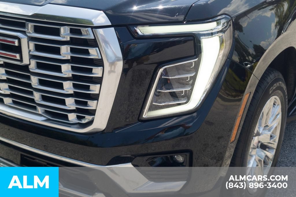 Used 2025 GMC Yukon Denali AWD/4WD image 12