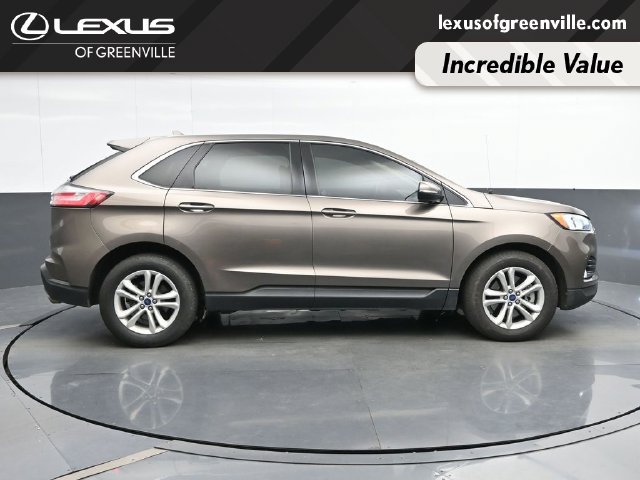 Used 2019 Ford Edge SEL w/ Equipment Group 201A AWD/4WD image 10