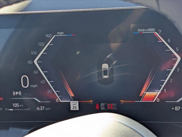 Used 2026 BMW X3 xDrive30 w/ M Sport Package AWD/4WD image 10