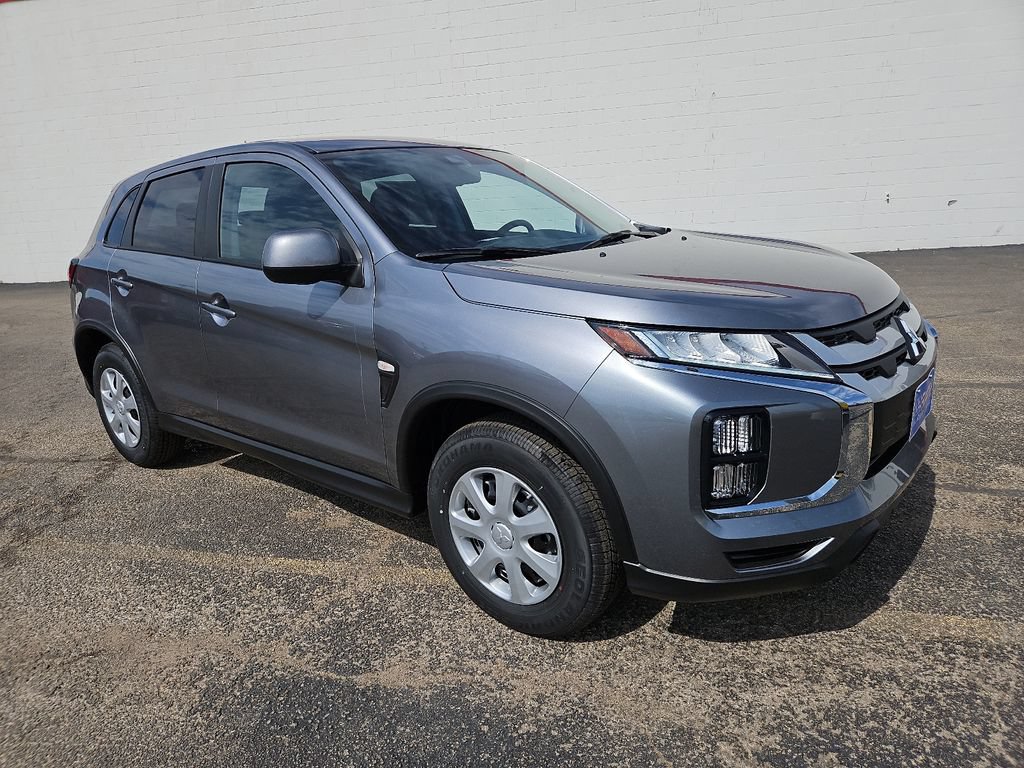 New 2026 Mitsubishi Outlander Sport AWD