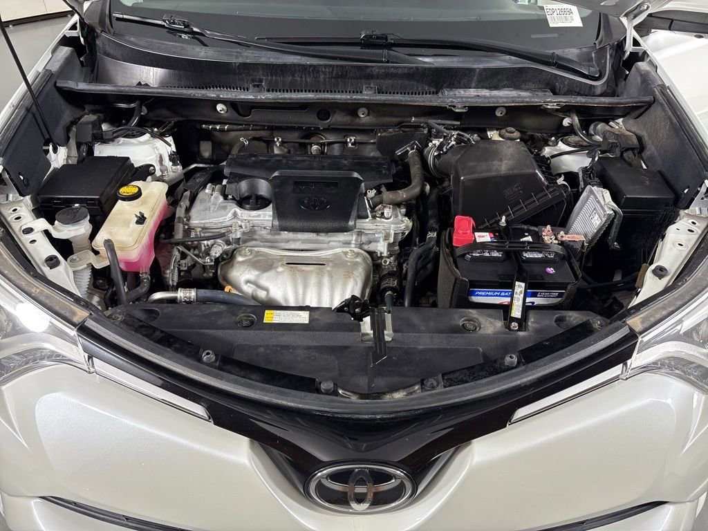 Used 2017 Toyota RAV4 Platinum FWD image 47