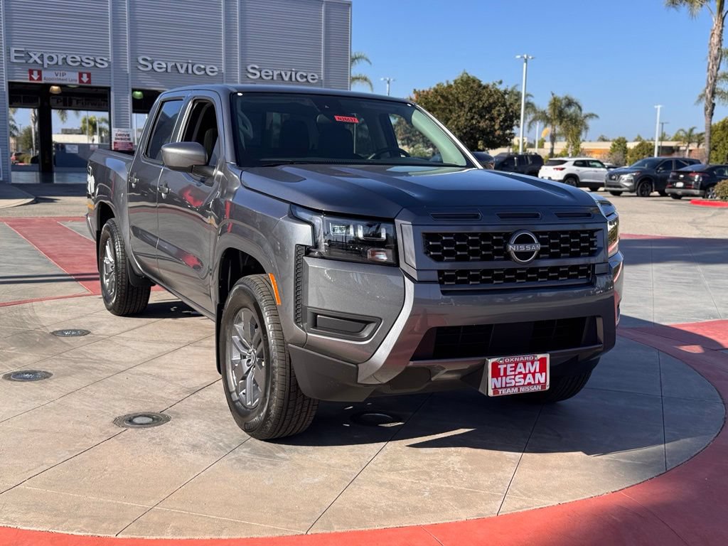 New 2026 Nissan Frontier SV RWD image 2