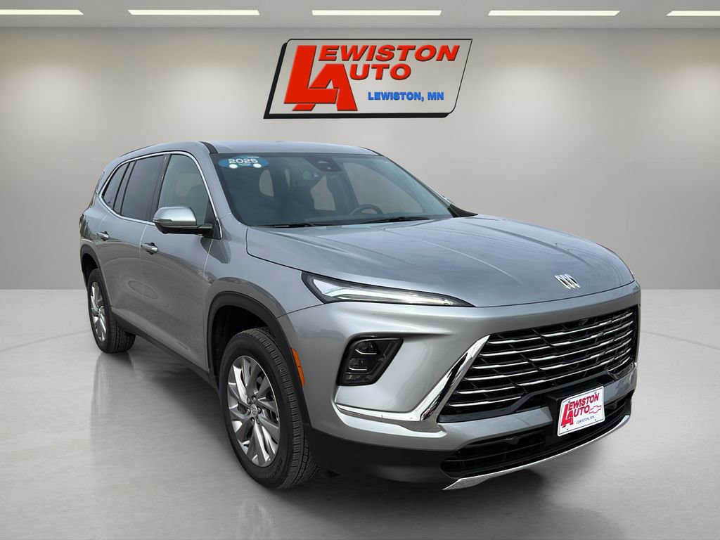 Certified 2025 Buick Enclave Preferred image 14