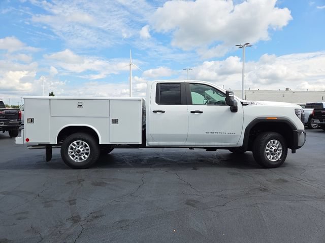 New 2026 GMC Sierra 2500 Pro w/ Convenience Package AWD/4WD image 14