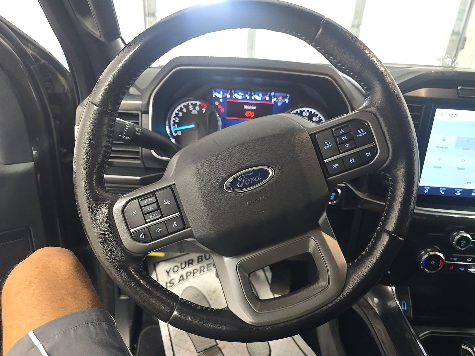 Used 2022 Ford F150 XLT w/ Equipment Group 302A High AWD/4WD image 10