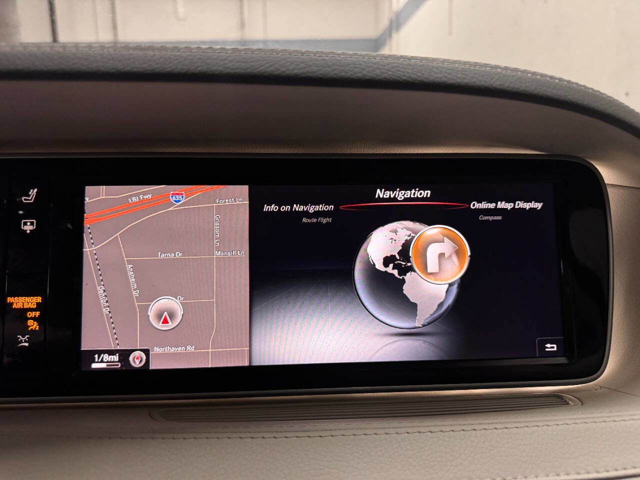 Used 2015 Mercedes-Benz S 550 4MATIC Sedan image 25