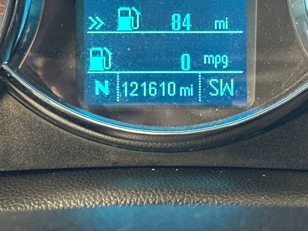 Used 2015 Chevrolet Cruze LTZ w/ Sun, Sound and Sport Package image 8