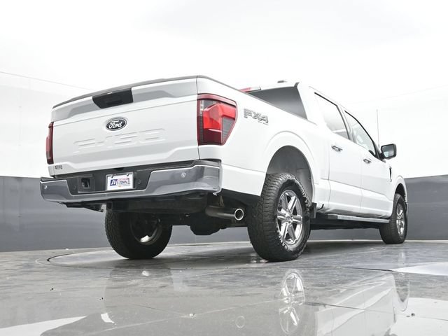 Used 2025 Ford F150 XLT w/ Equipment Group 301A Standard AWD/4WD image 50