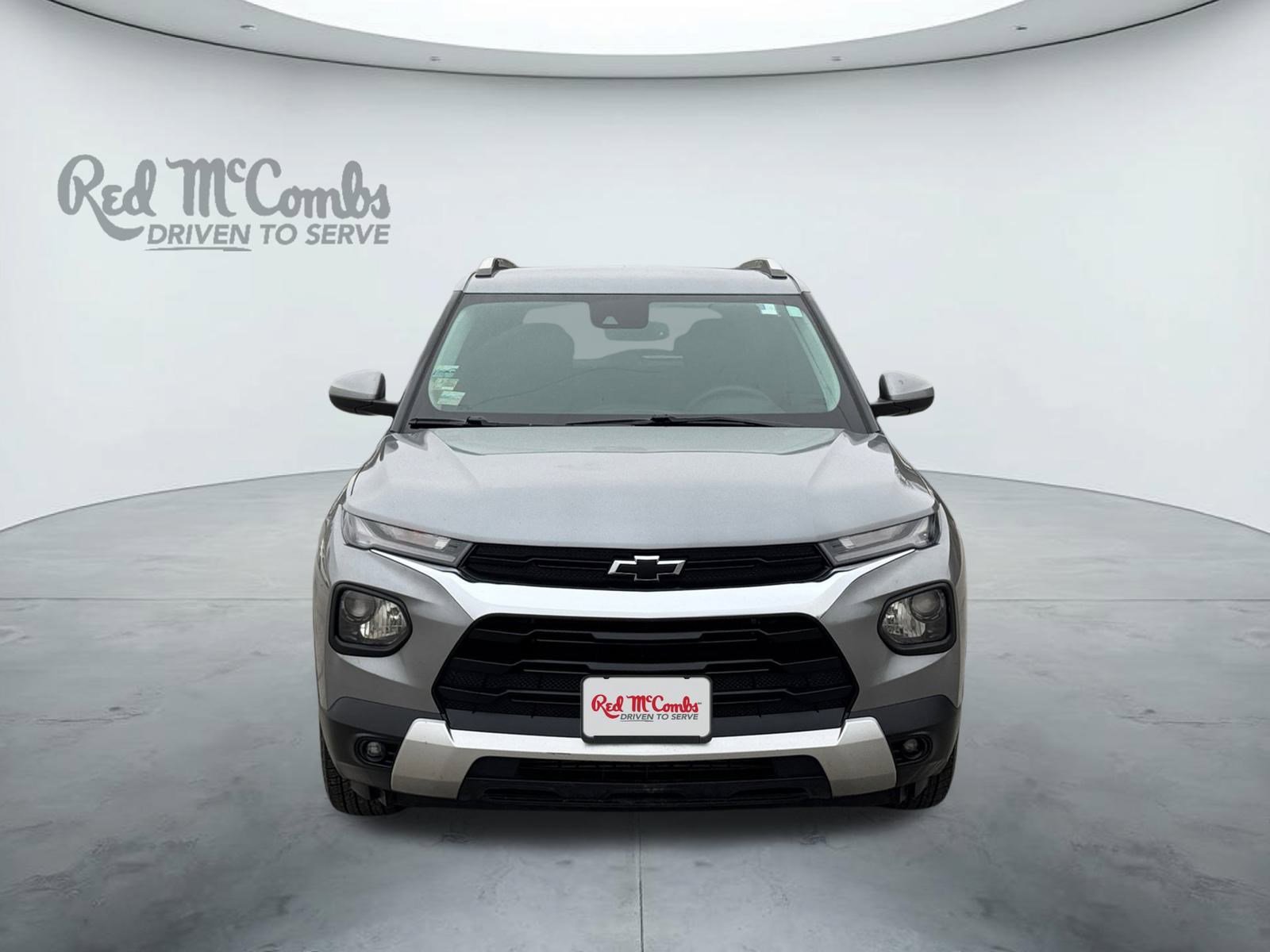 Used 2023 Chevrolet TrailBlazer LT w/ Convenience Package image 8