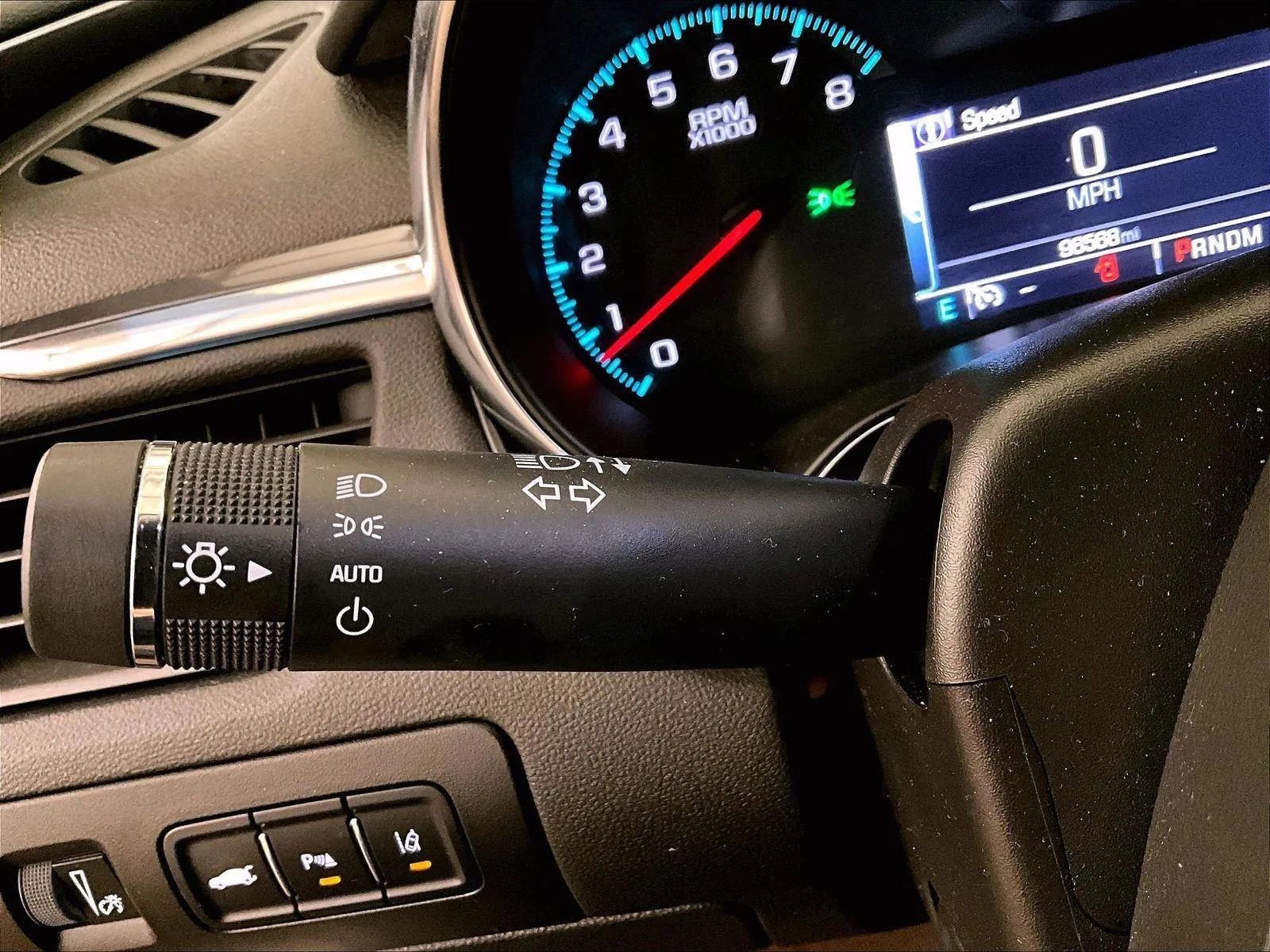 Used 2015 Chevrolet Impala LTZ image 31