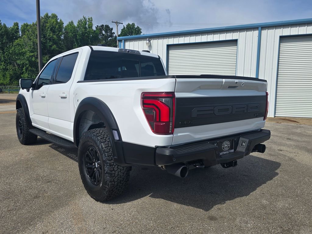 New 2026 Ford F150 Raptor AWD/4WD image 3