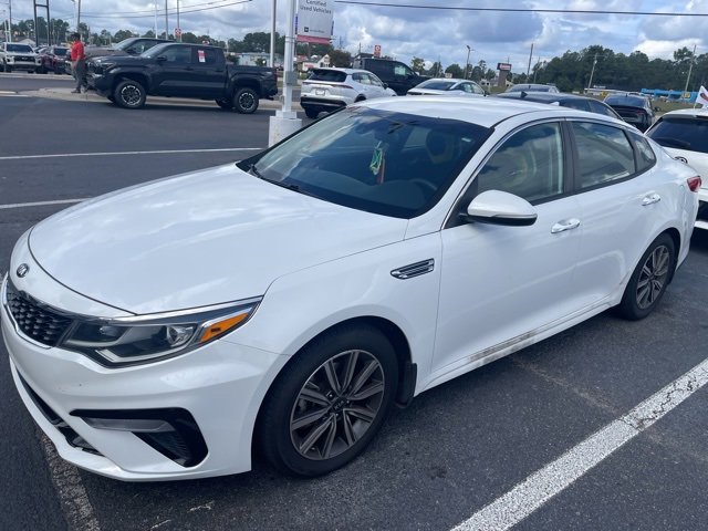 Used 2019 Kia Optima LX w/ LX 17" Wheel Package