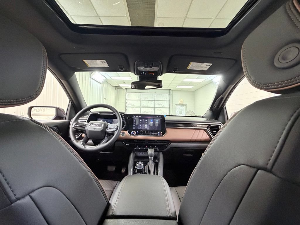 New 2026 GMC Canyon AT4 w/ Technology Plus Package AWD/4WD image 25