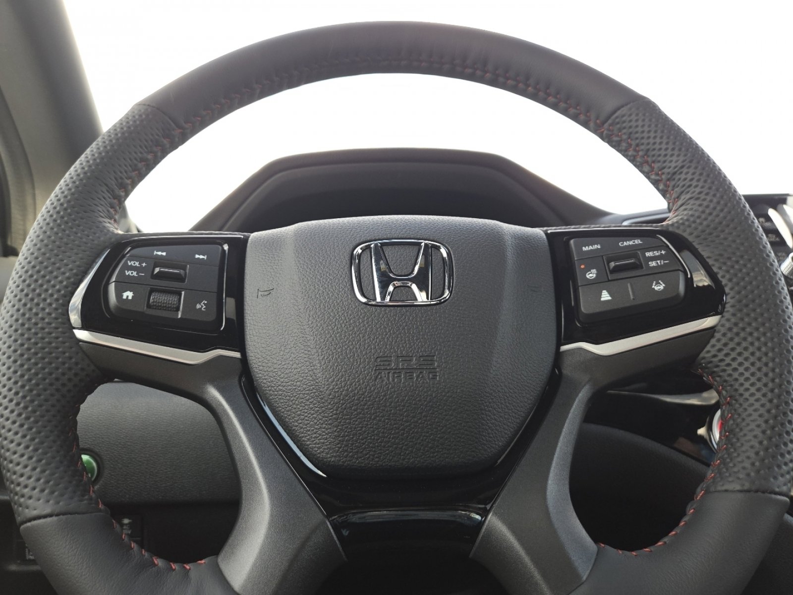 New 2026 Honda Ridgeline Black Edition image 28