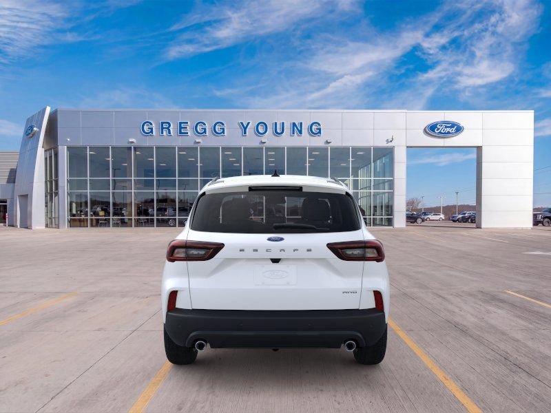 New 2026 Ford Escape ST-Line w/ Tech Pack #1 AWD/4WD image 6