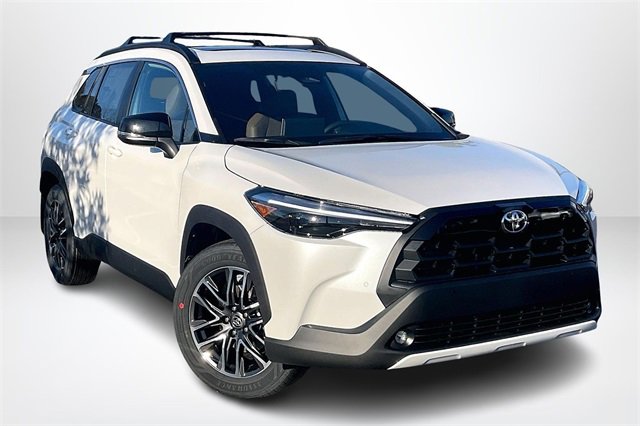 New 2026 Toyota Corolla Cross XLE