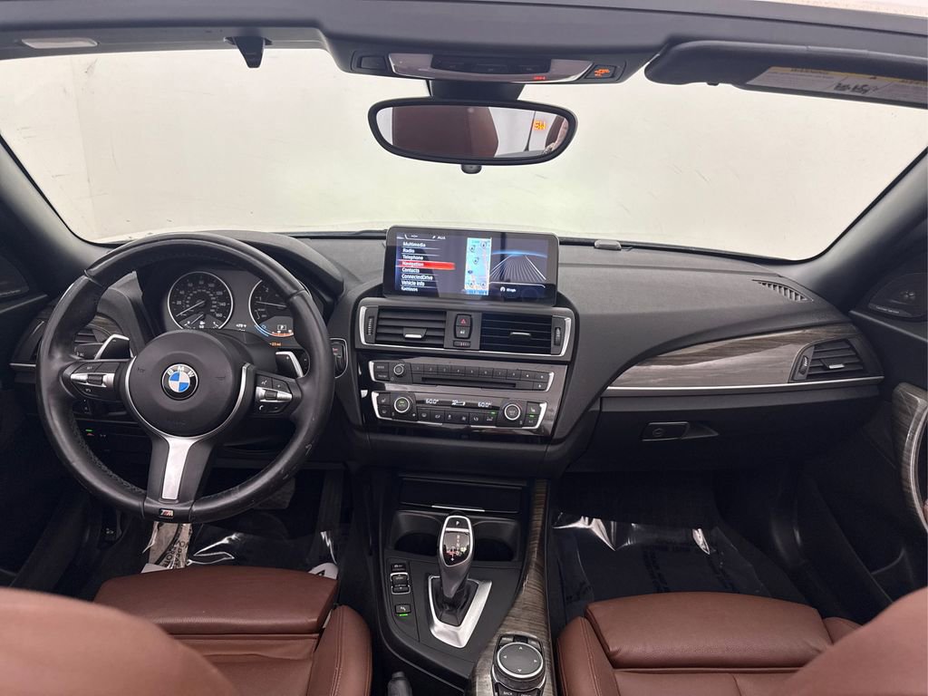 Used 2015 BMW M235i Convertible RWD image 39