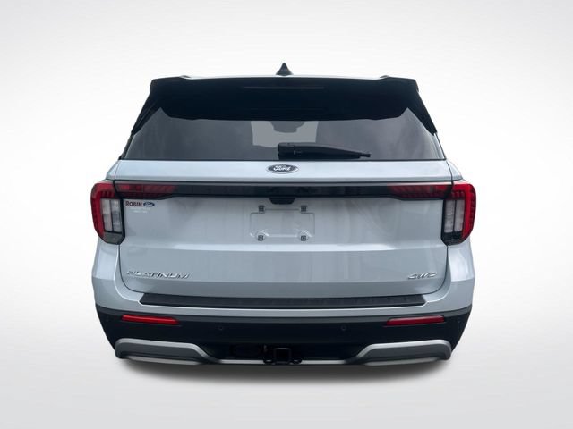New 2026 Ford Explorer Platinum w/ LUX Leather Package AWD/4WD image 4