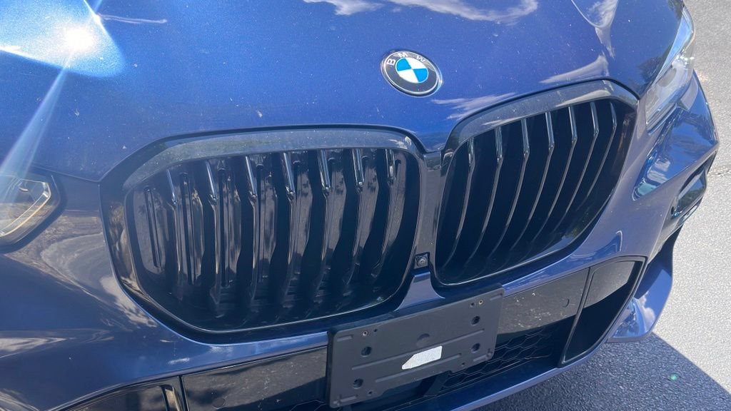 Used 2023 BMW X5 M50i w/ Executive Package AWD/4WD image 19