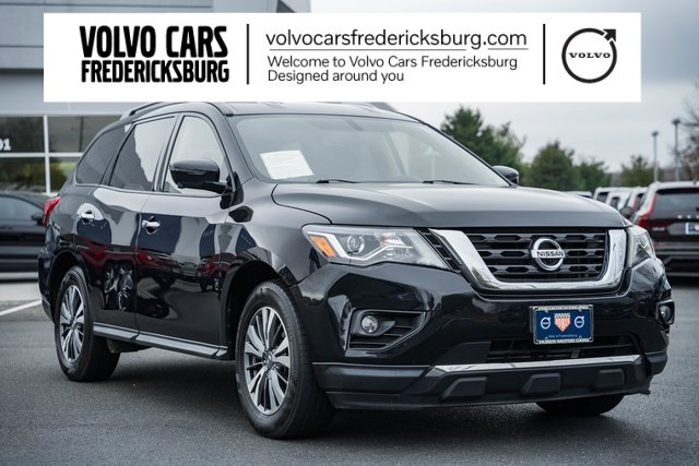 Used 2019 Nissan Pathfinder SL