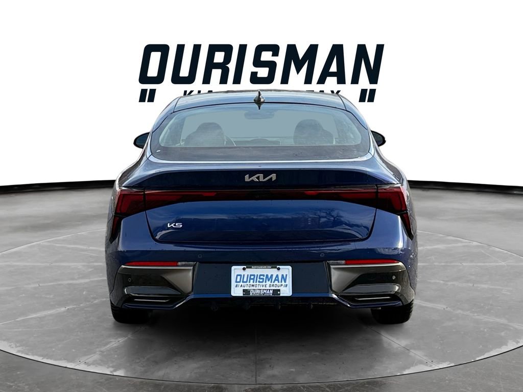 New 2026 Kia K5 EX image 5