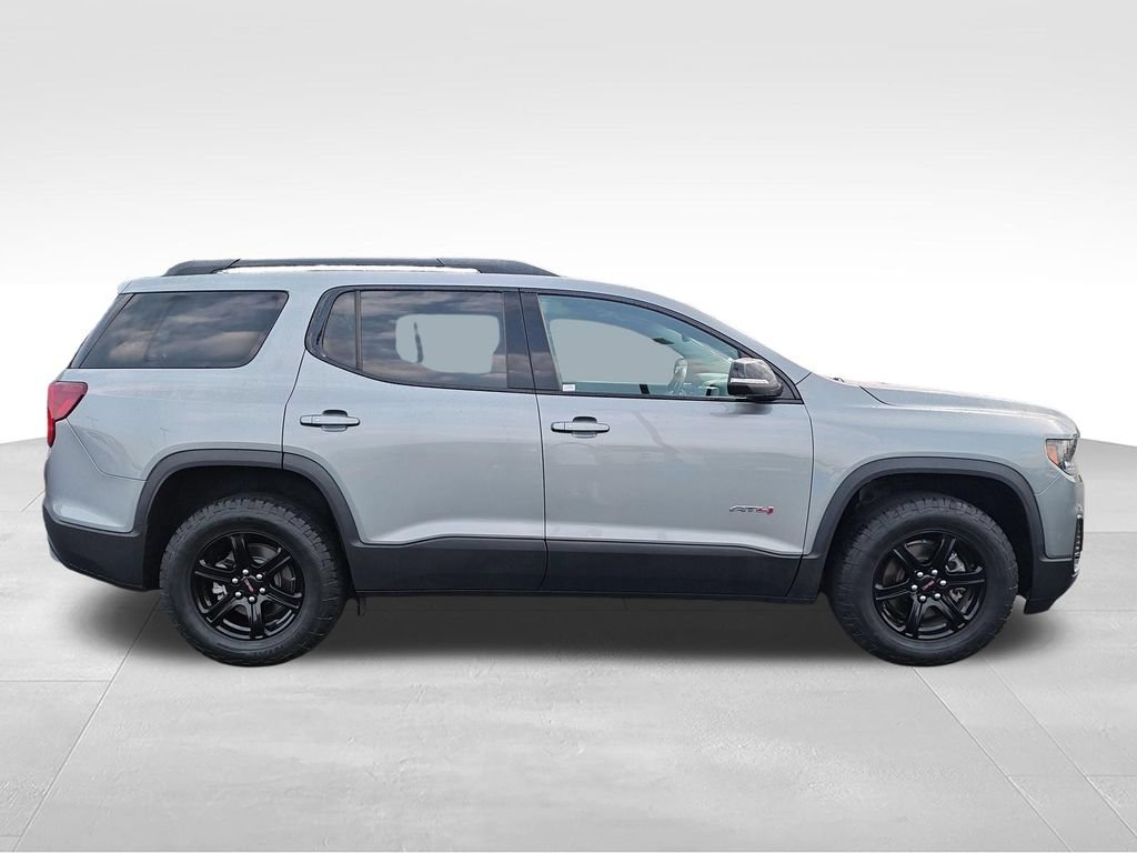 Used 2023 GMC Acadia AT4 AWD/4WD image 6