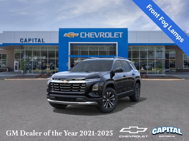 New 2027 Chevrolet Equinox LT w/ Convenience Package II FWD image 9