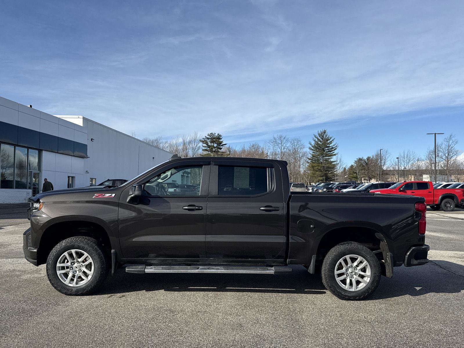 Used 2022 Chevrolet Silverado 1500 RST AWD/4WD image 4