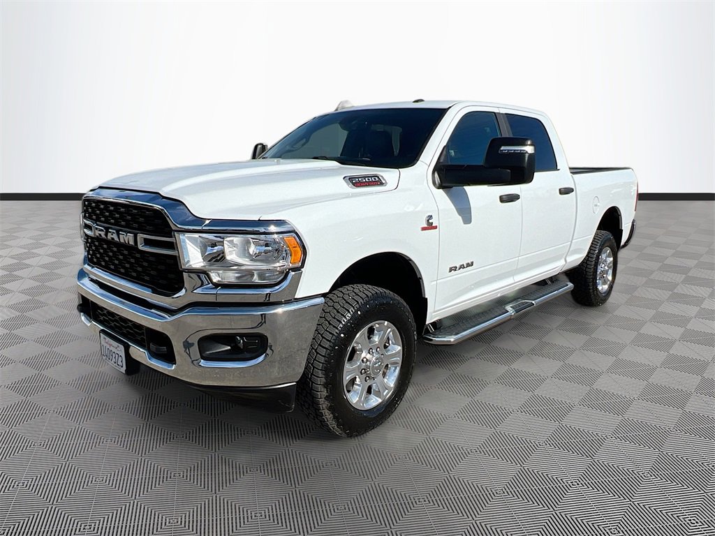 Used 2024 RAM 2500 Big Horn image 3