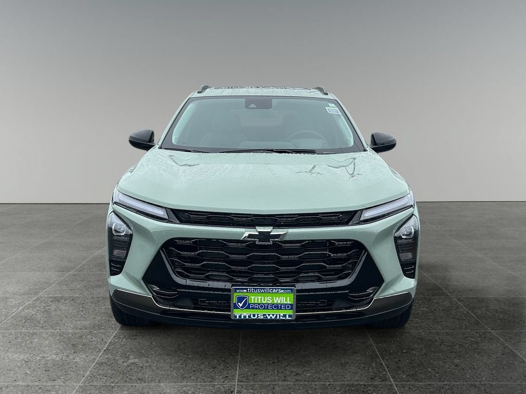 New 2026 Chevrolet Trax ACTIV w/ Sunroof Package FWD image 2