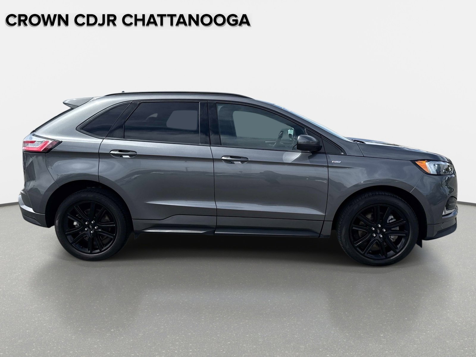 Used 2022 Ford Edge ST-Line AWD/4WD image 4