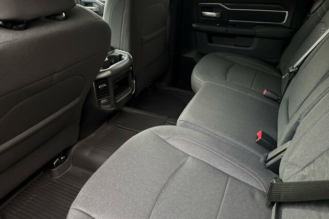 New 2026 RAM 2500 Big Horn image 9