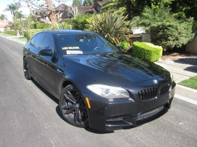 Used 2013 BMW M5 Base 4dr Sedan image 31