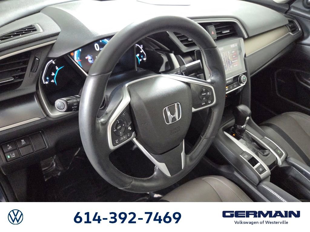 Used 2017 Honda Civic Touring image 17
