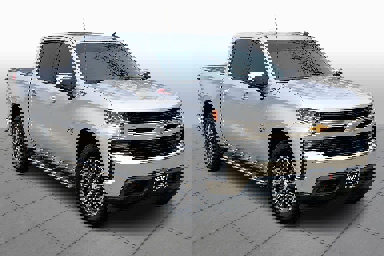 Used 2021 Chevrolet Silverado 1500 LT image 3