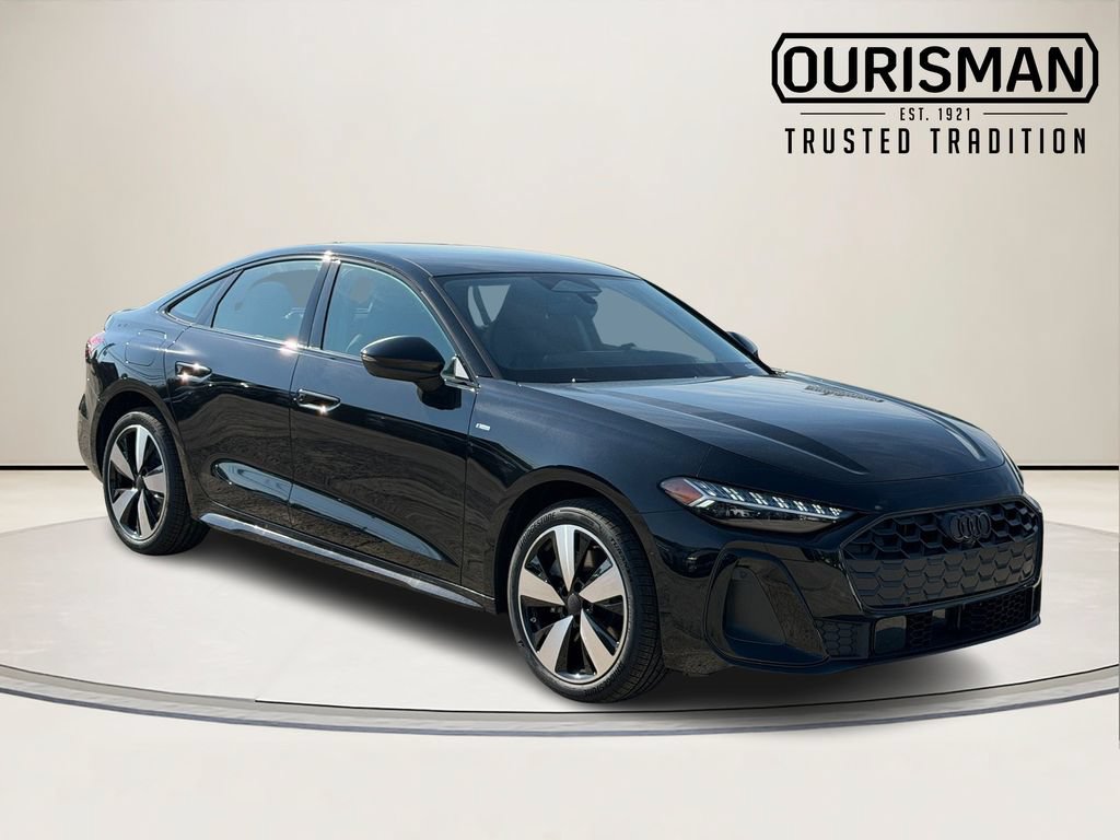 New 2026 Audi A5 Premium Plus AWD/4WD image 1