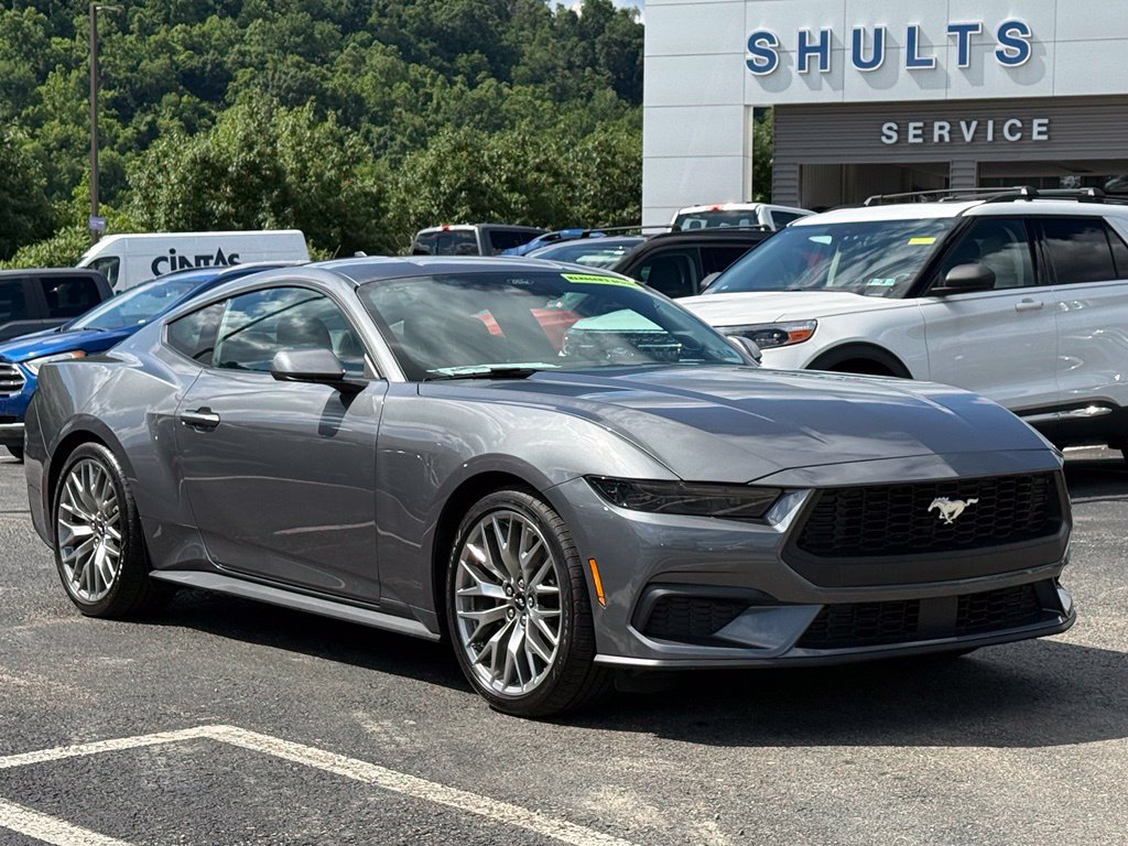 New 2026 Ford Mustang Premium RWD image 28