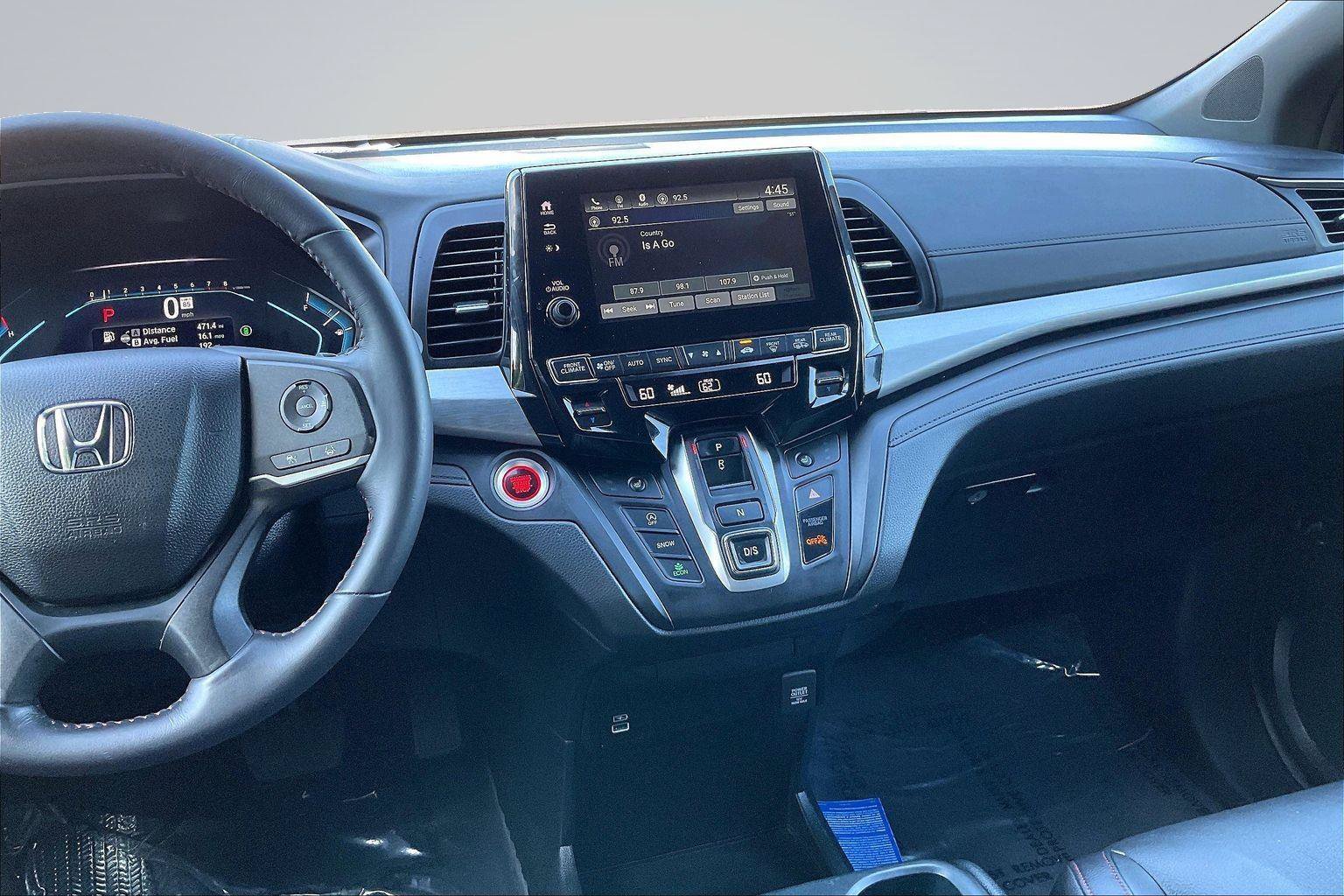 Used 2024 Honda Odyssey Sport image 7