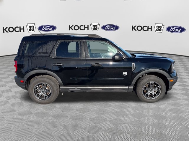 Used 2023 Ford Bronco Sport Big Bend AWD/4WD image 9