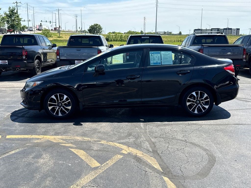 Used 2013 Honda Civic EX-L image 8