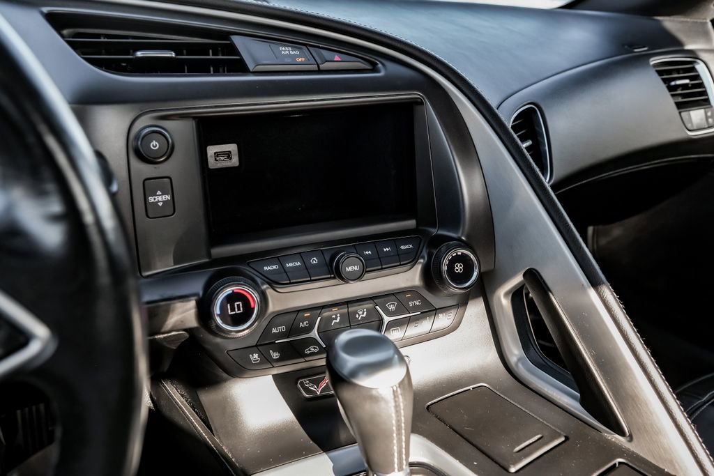 Used 2014 Chevrolet Corvette Stingray Convertible w/ 2LT Preferred Equipment Group image 22