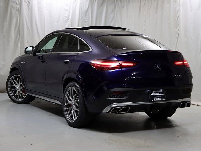 New 2026 Mercedes-Benz GLE 63 AMG S image 9