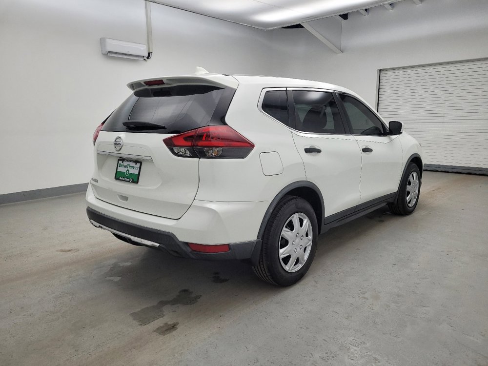 Used 2018 Nissan Rogue S image 10