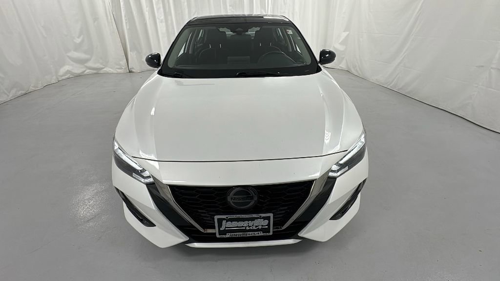 Used 2022 Nissan Sentra SR image 8